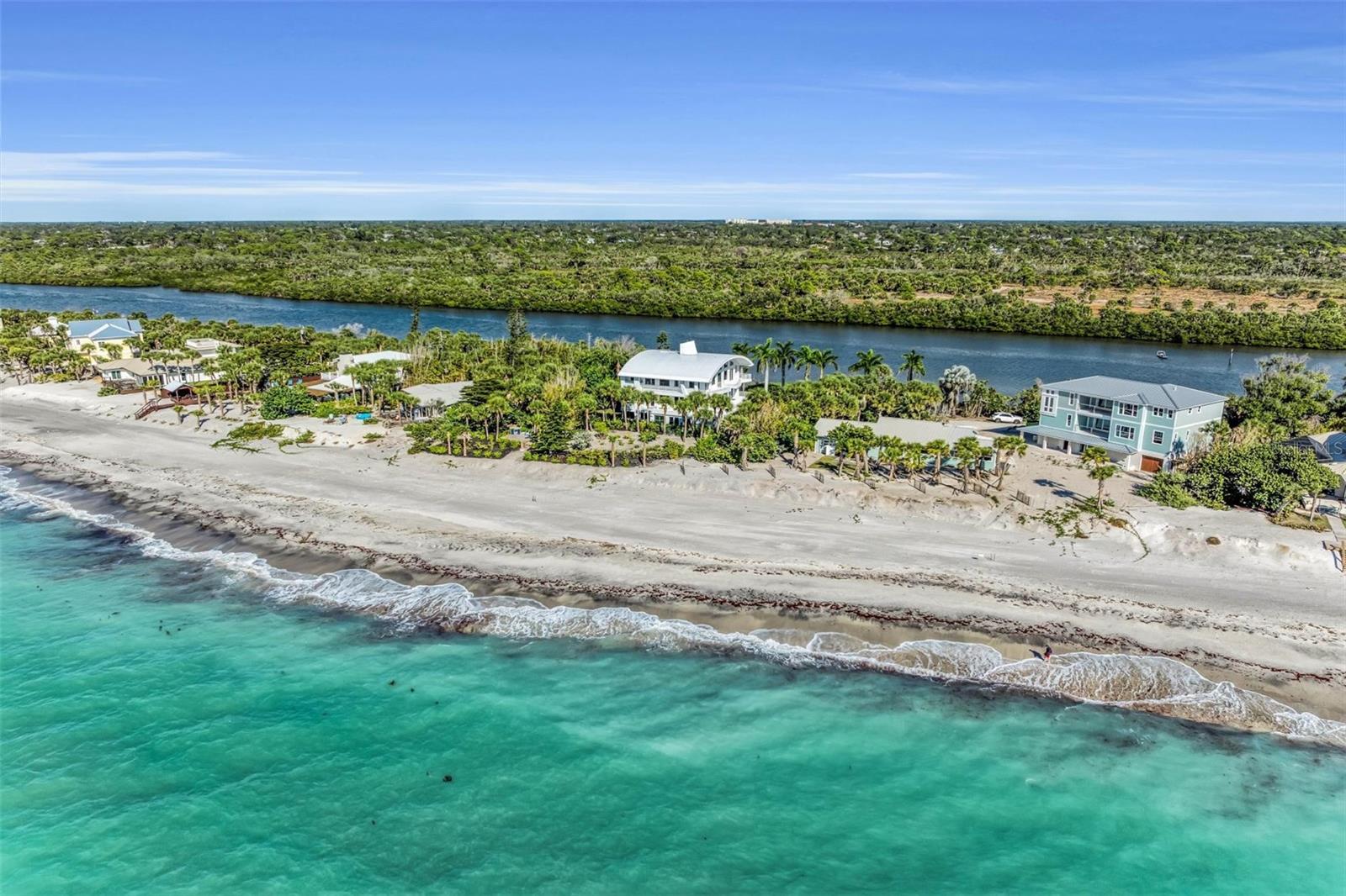 NORTH MANASOTA KEY - Residential