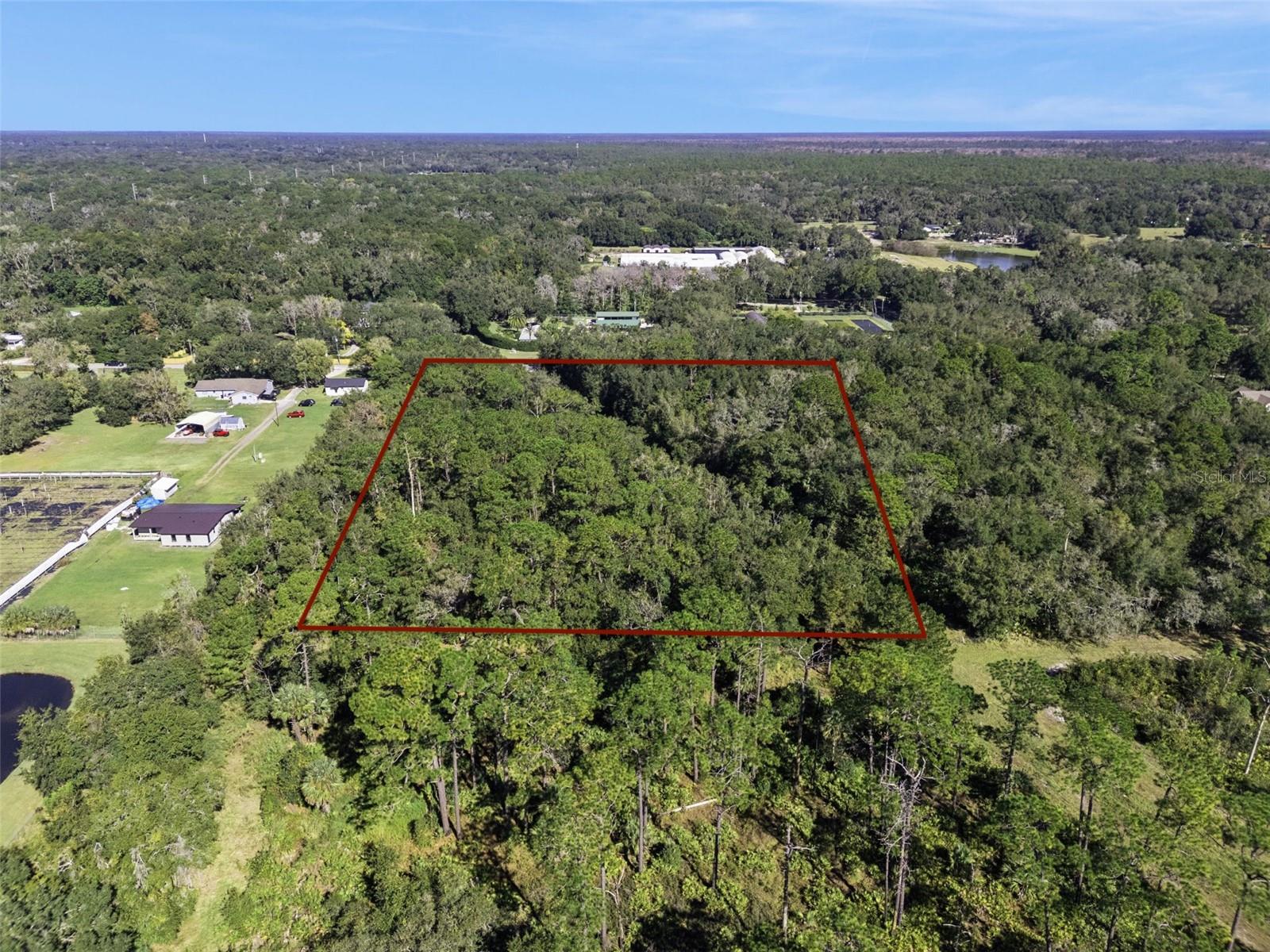 WEKIVA FOREST TRAILS - Land