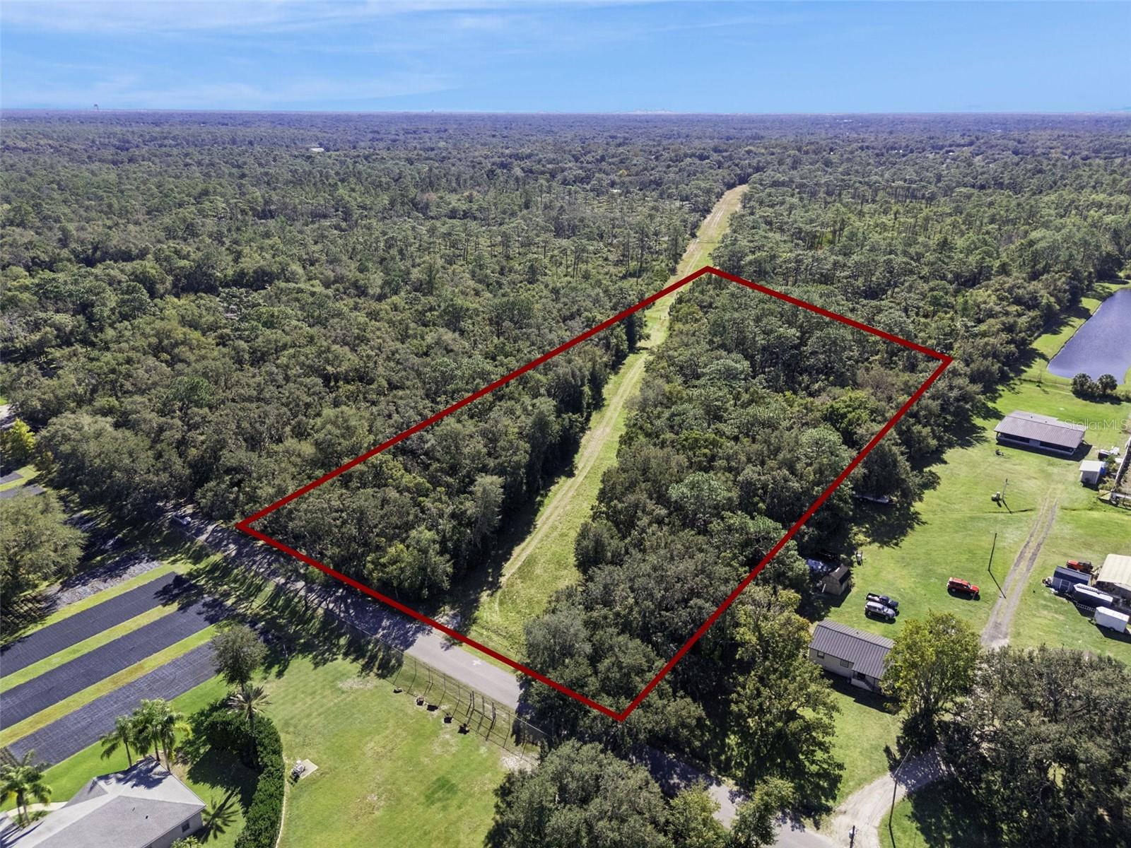 WEKIVA FOREST TRAILS - Land