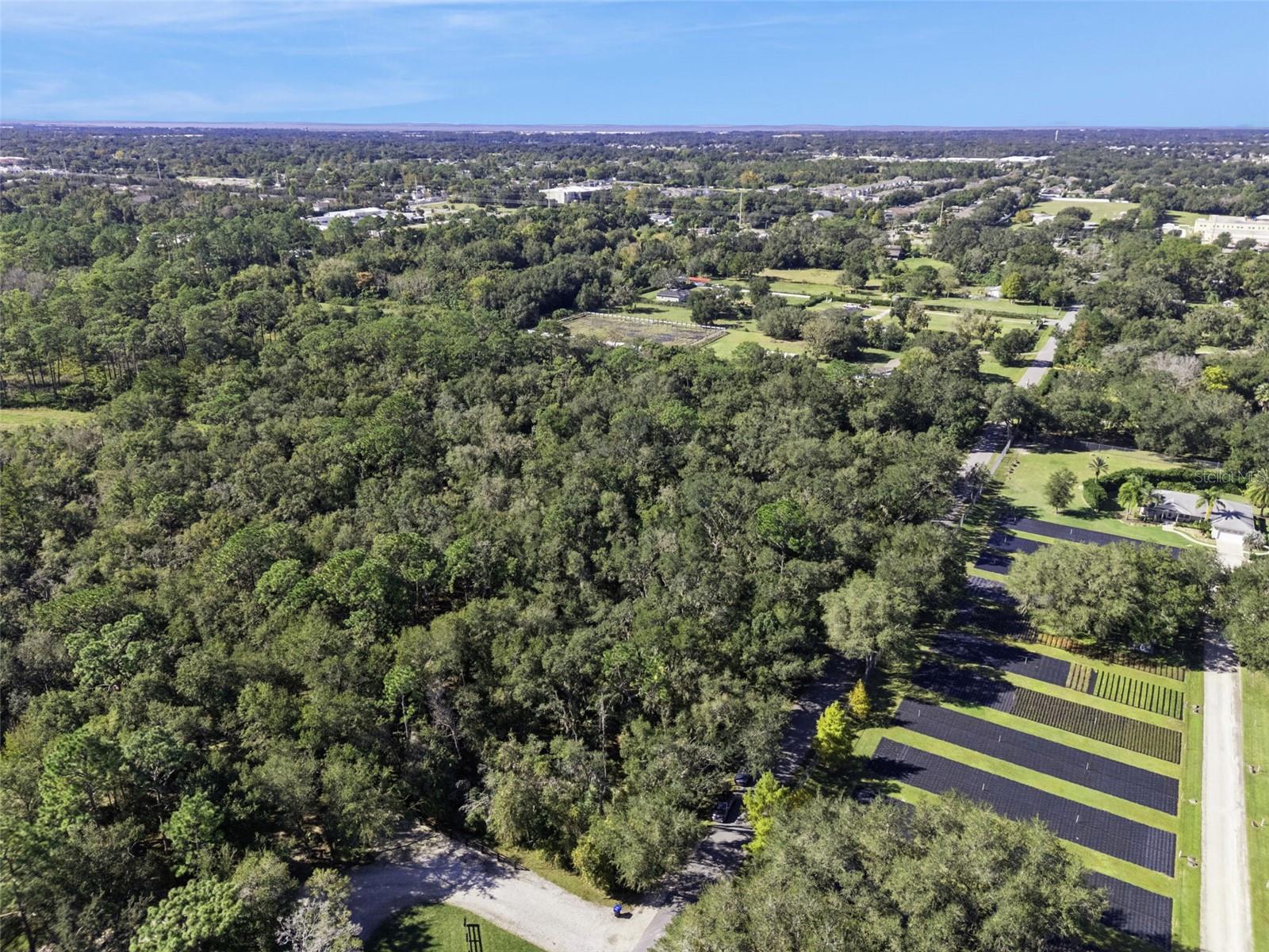 WEKIVA FOREST TRAILS - Land
