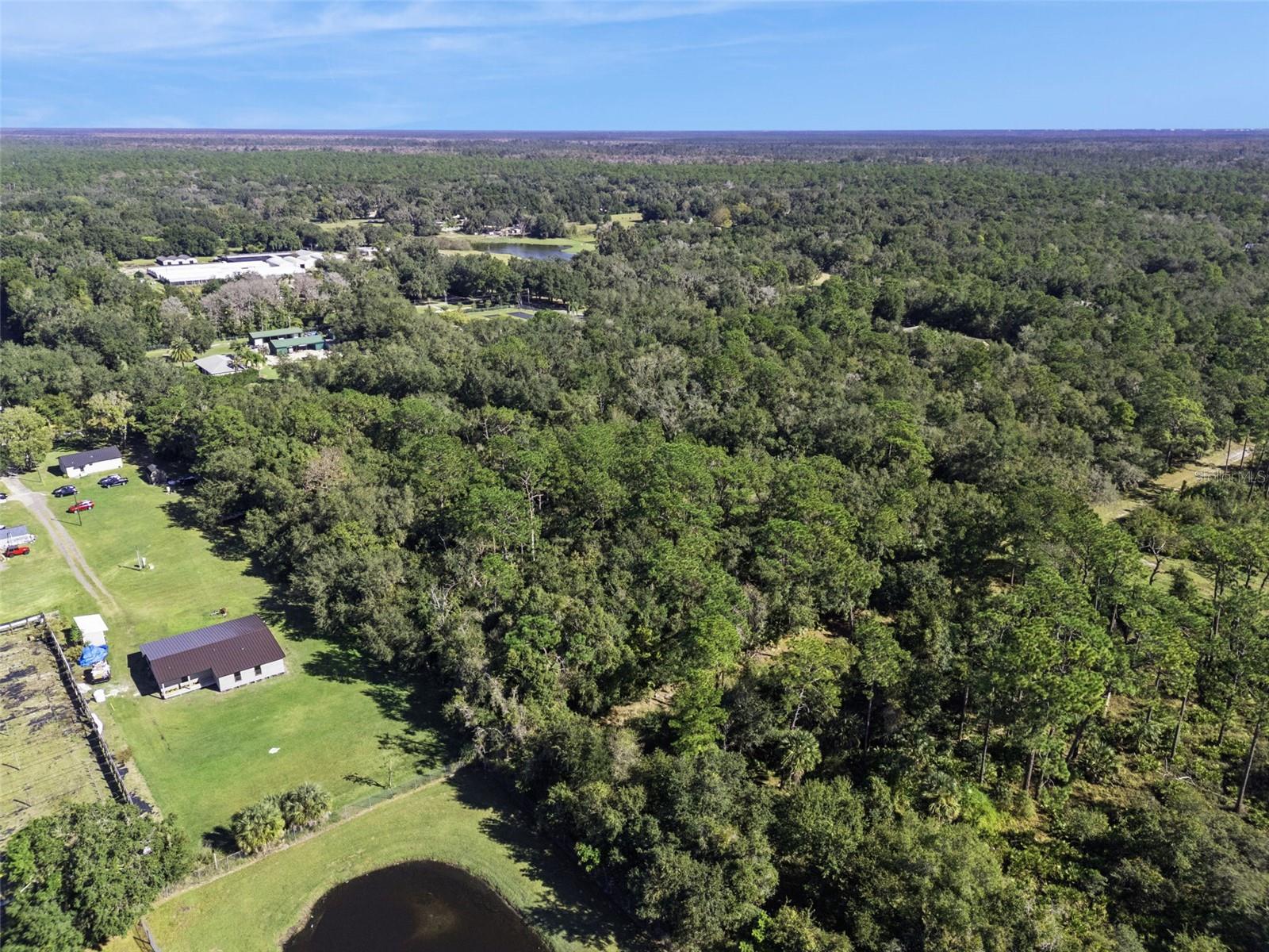 WEKIVA FOREST TRAILS - Land