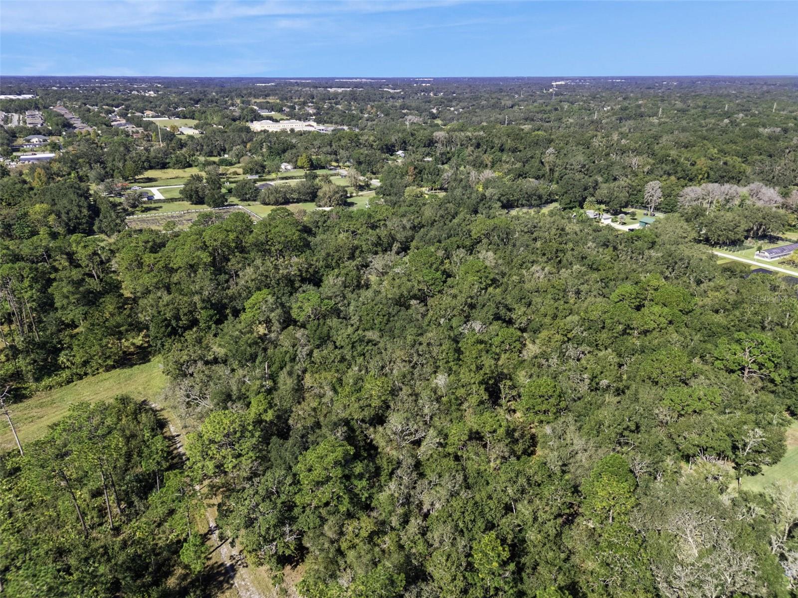 WEKIVA FOREST TRAILS - Land