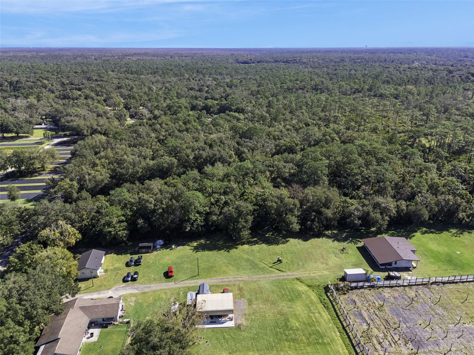 WEKIVA FOREST TRAILS - Land