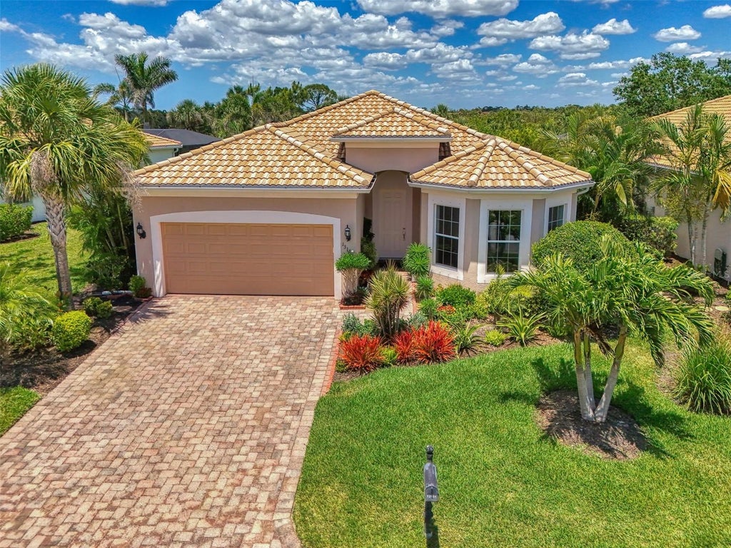 Photo of 13151 N Marsh Drive, Port Charlotte, FL 33953 (MLS # D6148990)