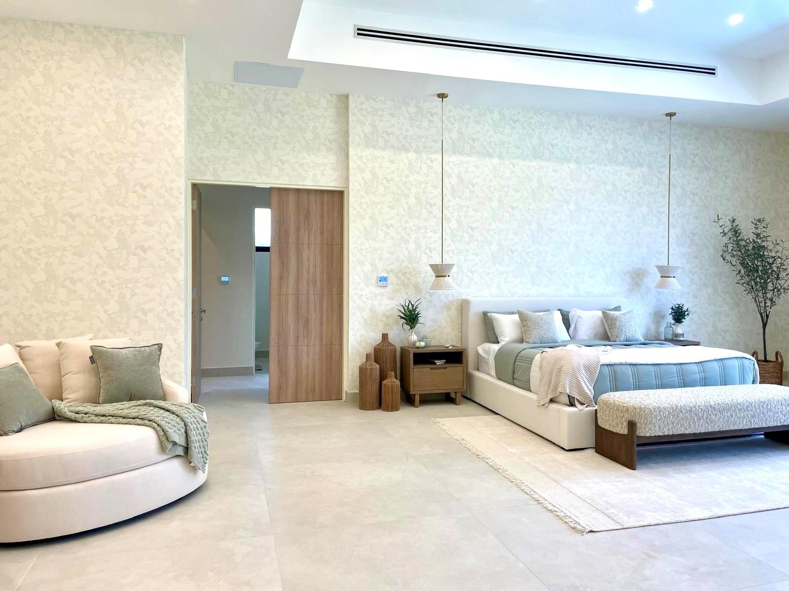 FOUR SEASONS RESORT - Residential