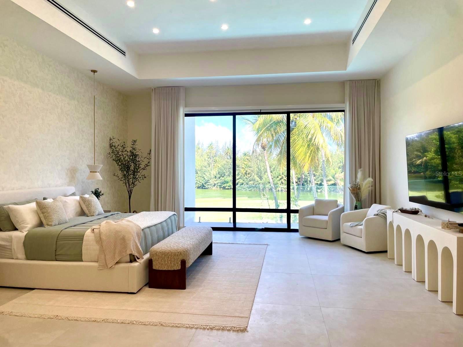 FOUR SEASONS RESORT - Residential