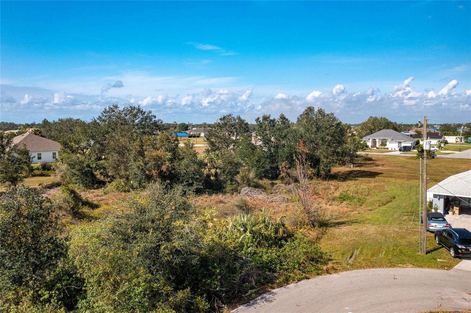 PUNTA GORDA ISLES SEC 20 - Land