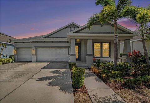 Photo of 204 Shell Creek Court, Apollo Beach, FL 33572 (MLS # TB8511812)