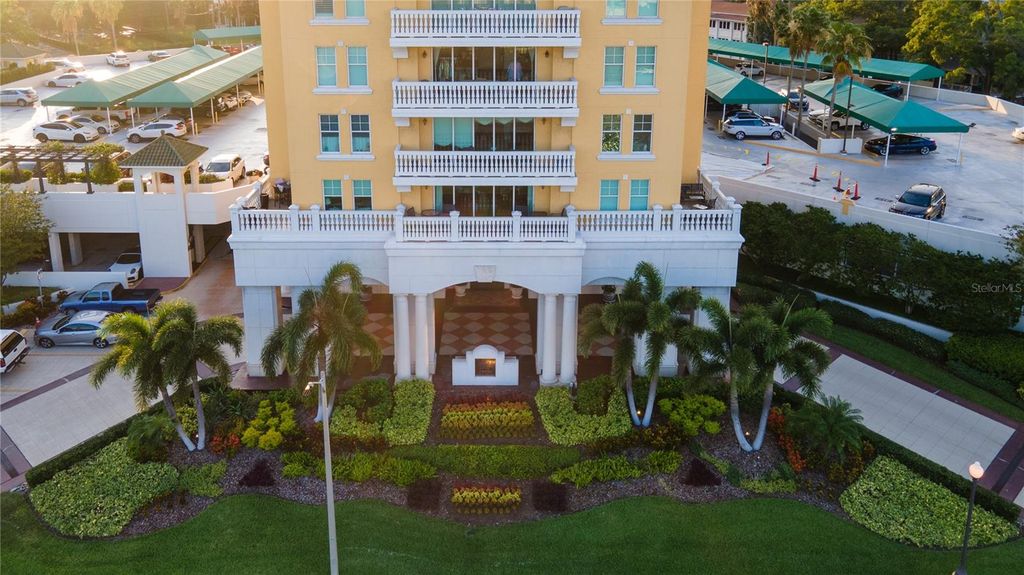 Photo of 345 Bayshore Boulevard #808, Tampa, FL 33606 (MLS # TB8449226)