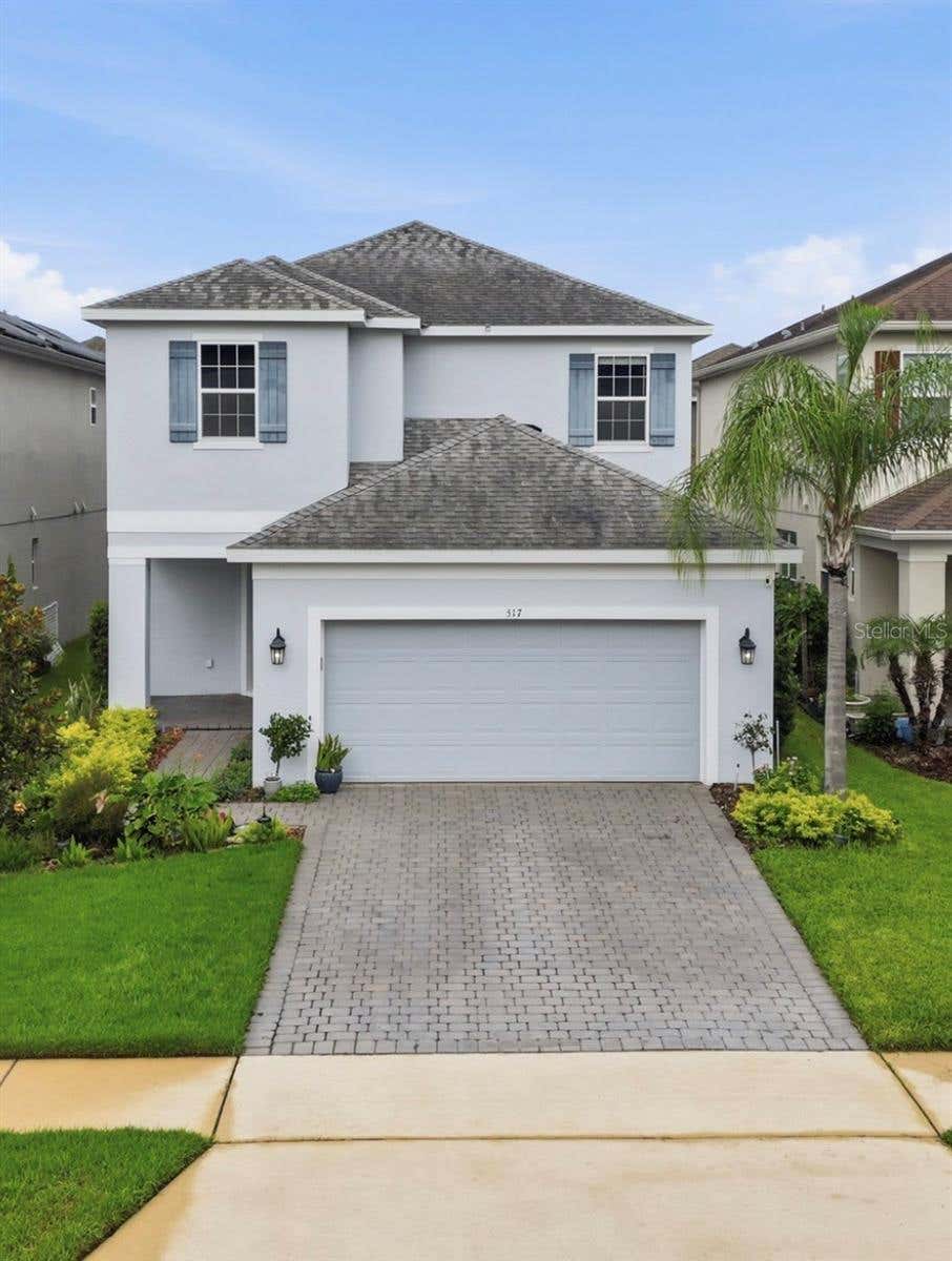 Photo of 517 Red Rose Lane, Sanford, FL 32771 (MLS # O6420324)