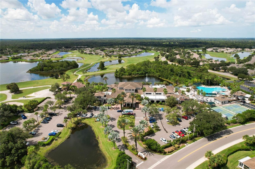 Photo of 317 Knottwood Court #317, Sun City Center, FL 33573 (MLS # TB8542912)