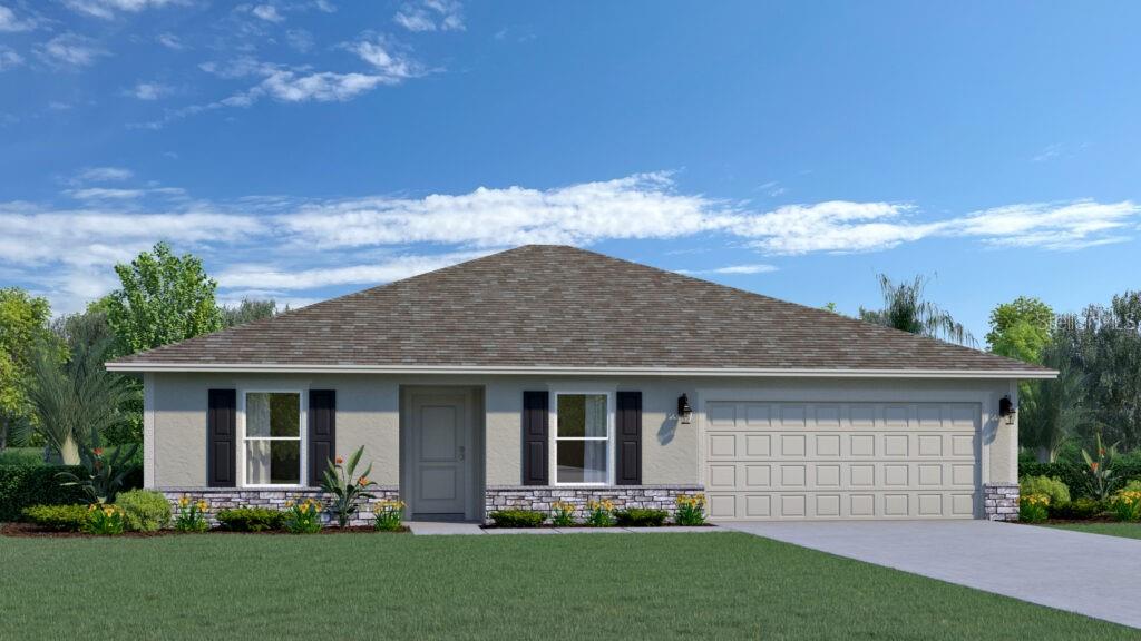 Photo of 2818 Kacour Avenue, North Port, FL 34288 (MLS # C7531022)