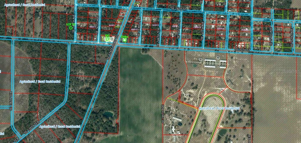 Photo of SE 30th Street, Morriston, FL 32668 (MLS # OM734088)