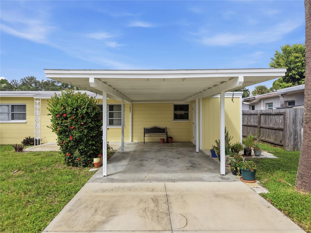 Photo of 4000 Indianapolis Street NE, St Petersburg, FL 33703 (MLS # TB8553906)