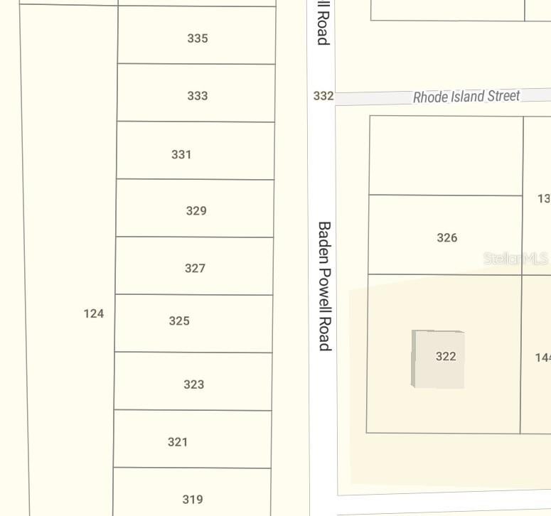 327 BADEN POWELL ROAD
