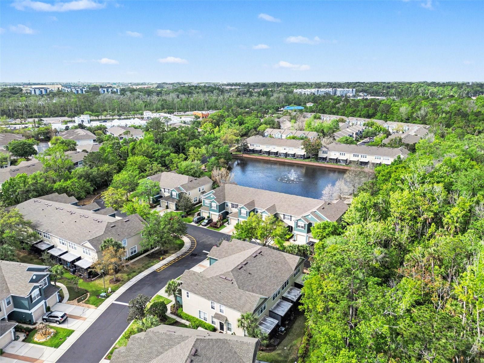 DUNWOODY COMMONS PH 2 - Residential