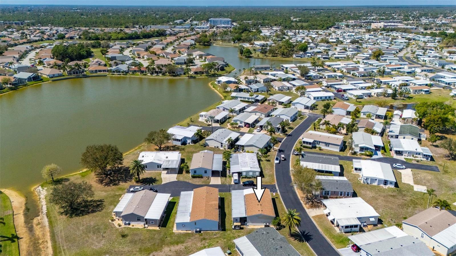 PORT CHARLOTTE VILLAGE - Residential