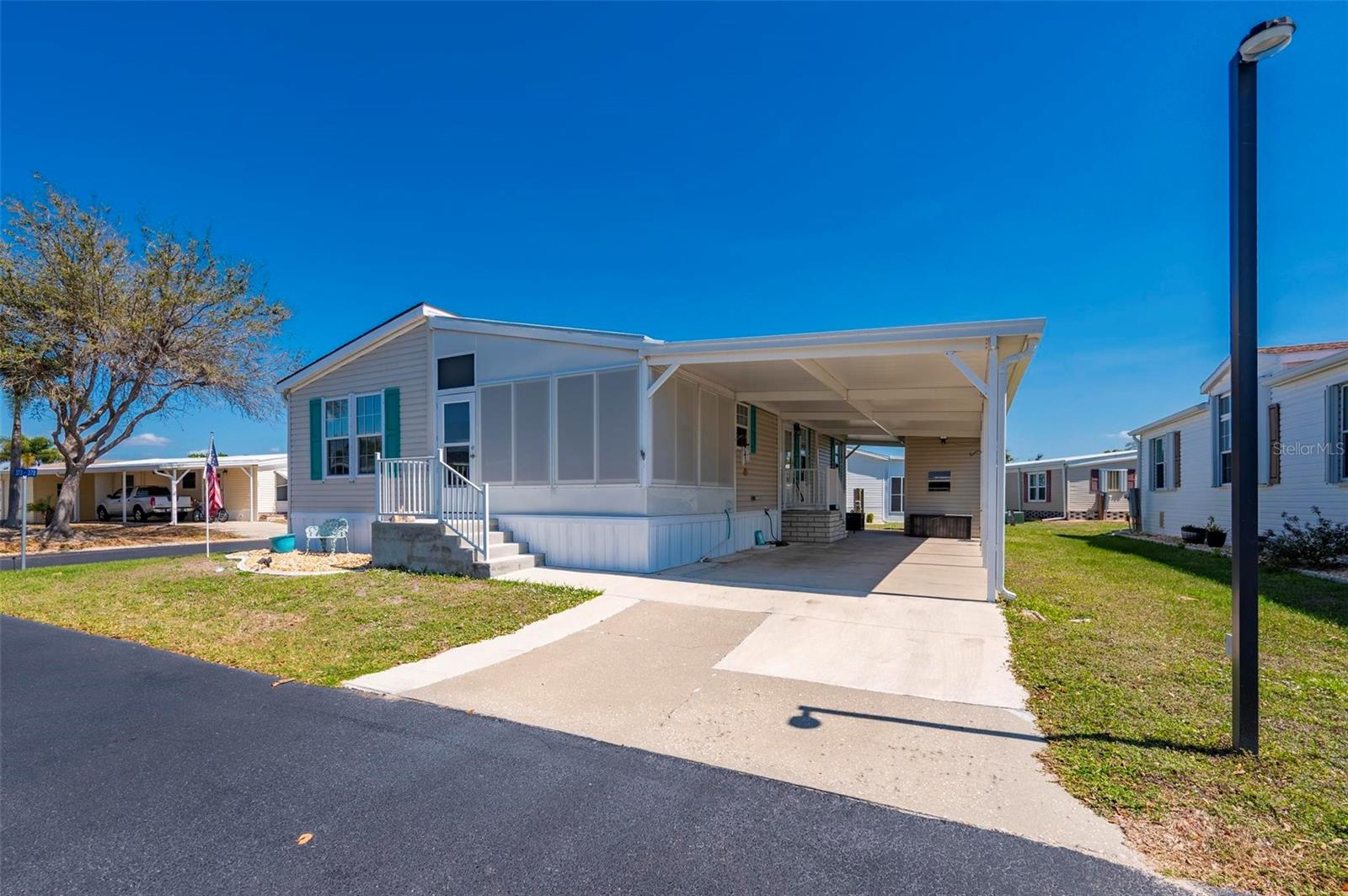 PORT CHARLOTTE VILLAGE - Residential