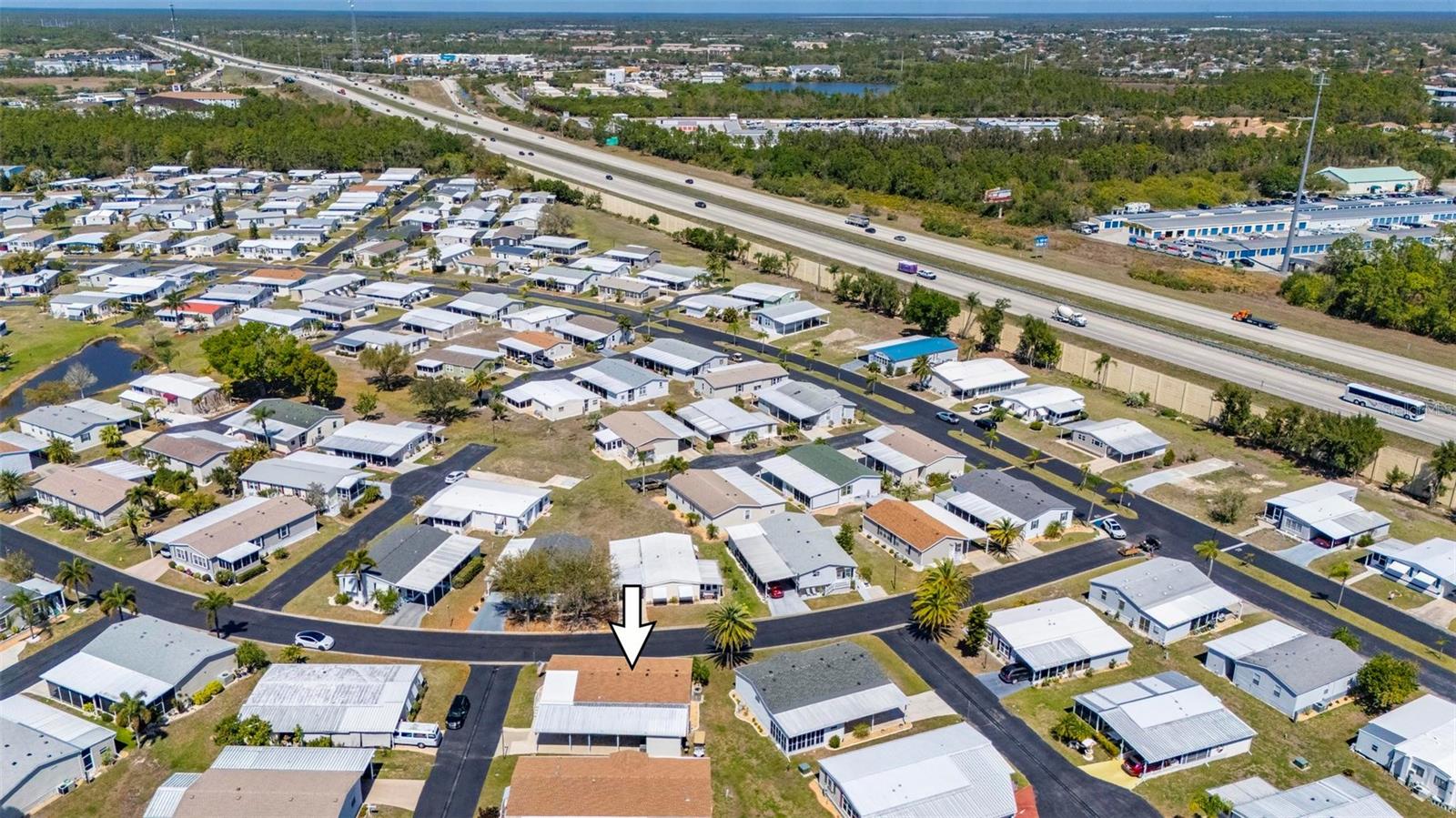 PORT CHARLOTTE VILLAGE - Residential