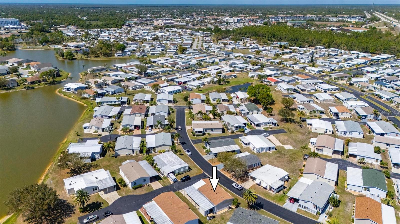 PORT CHARLOTTE VILLAGE - Residential