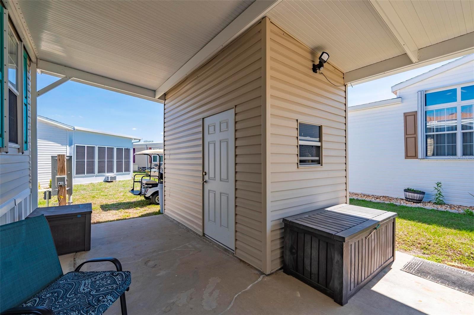 PORT CHARLOTTE VILLAGE - Residential