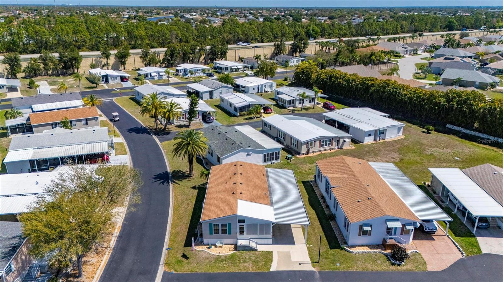 PORT CHARLOTTE VILLAGE - Residential