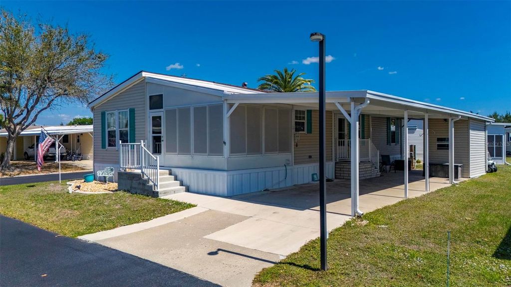 Photo of 1000 Kings Highway #373, Port Charlotte, FL 33980 (MLS # C7523210)