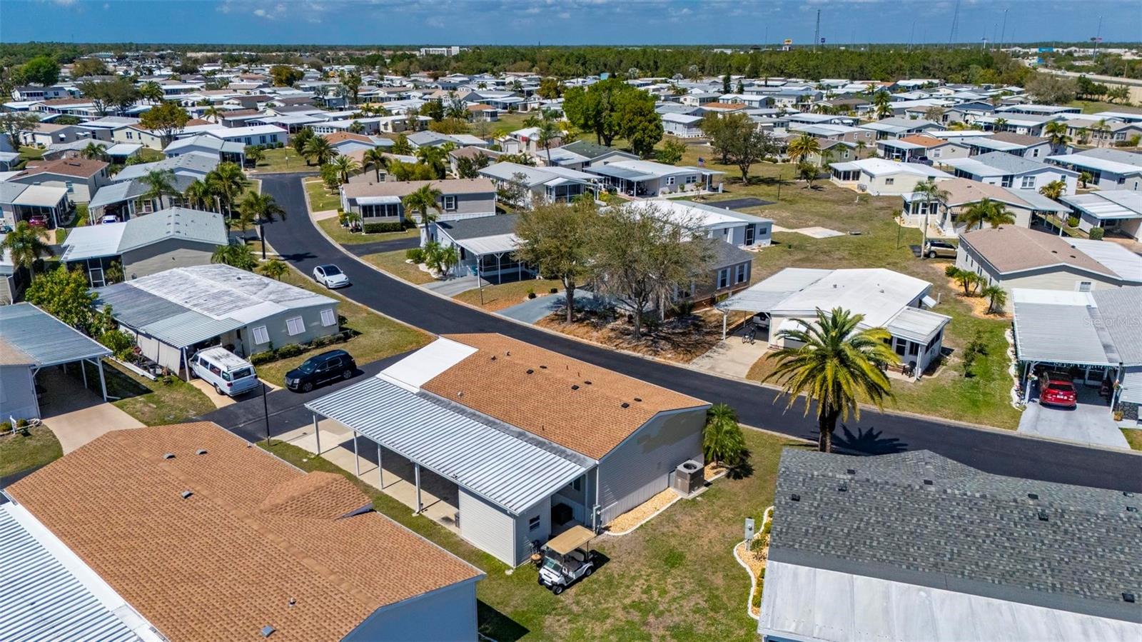 PORT CHARLOTTE VILLAGE - Residential