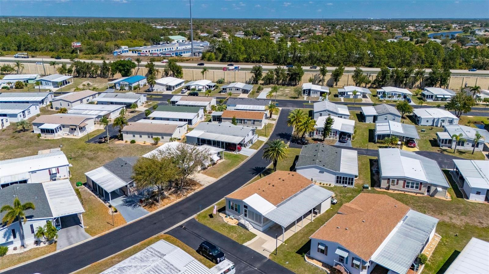 PORT CHARLOTTE VILLAGE - Residential