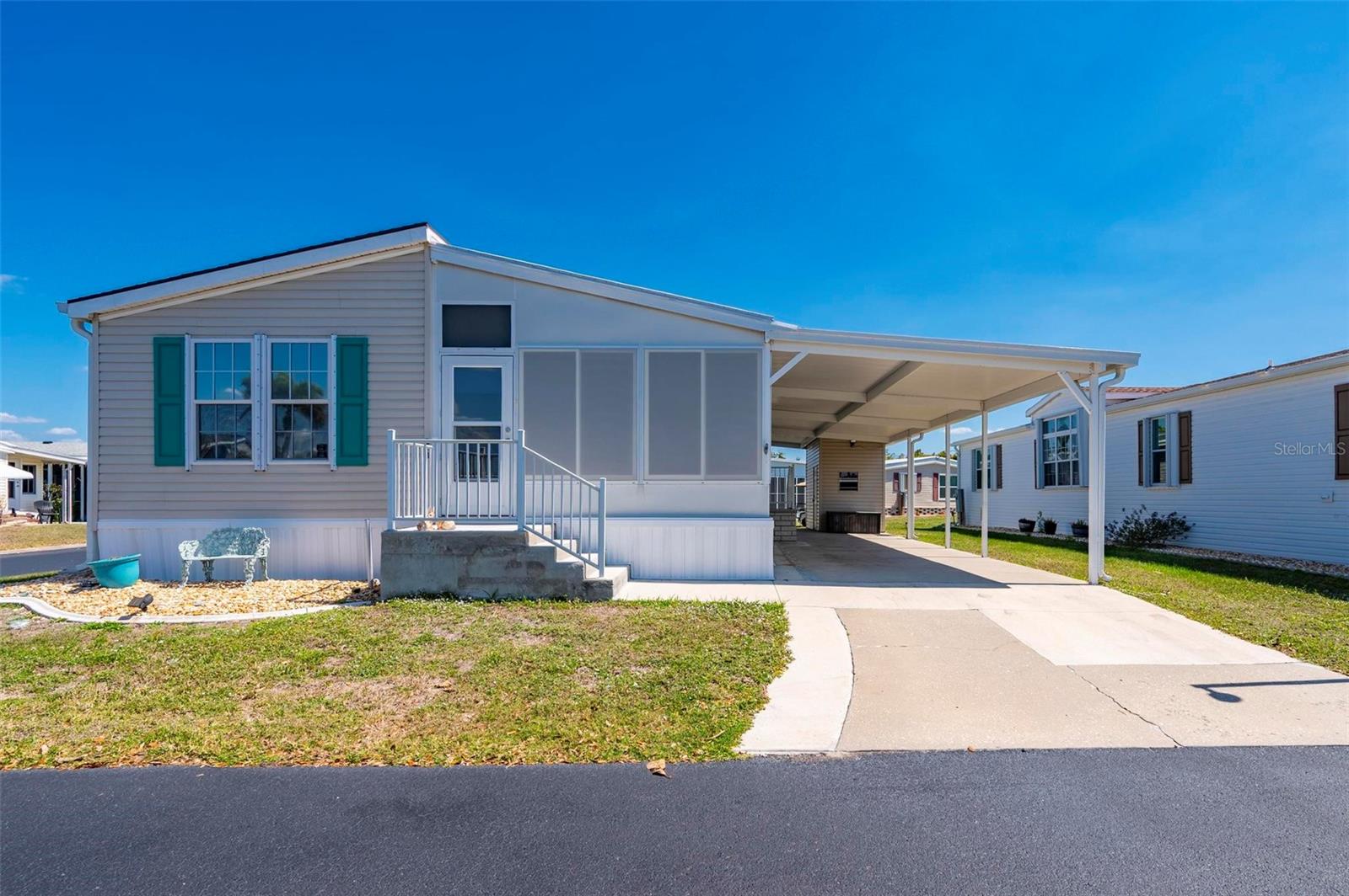 PORT CHARLOTTE VILLAGE - Residential