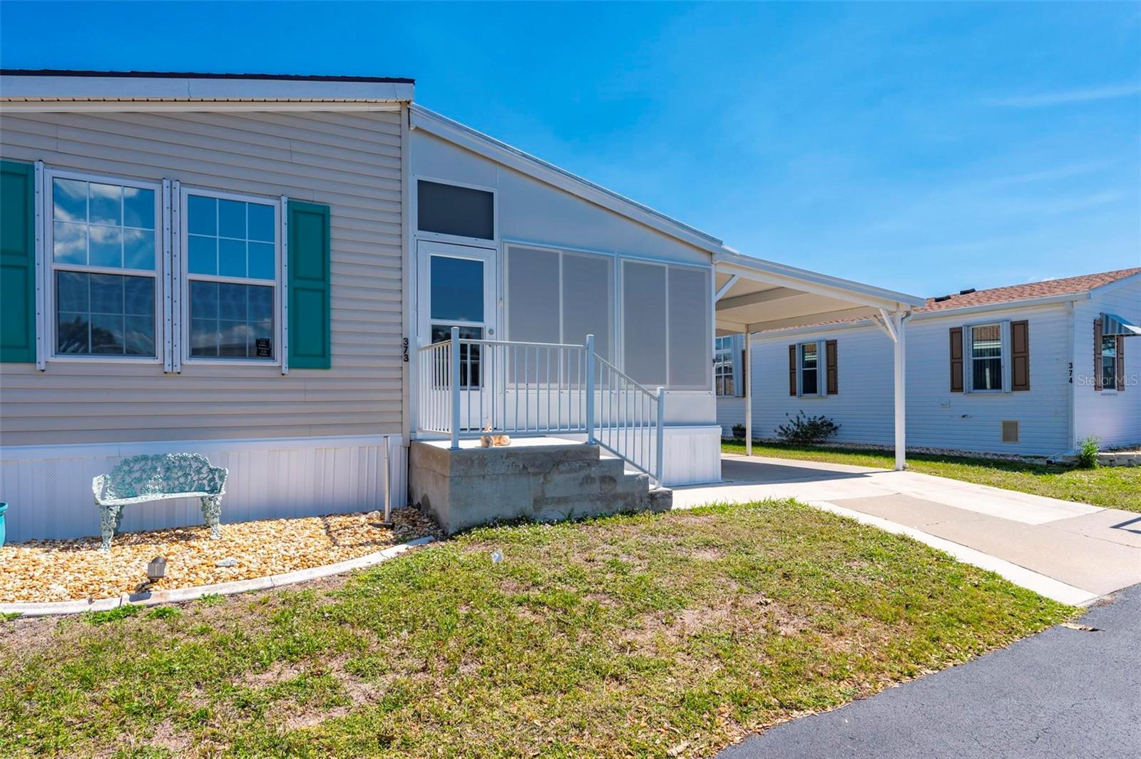 PORT CHARLOTTE VILLAGE - Residential