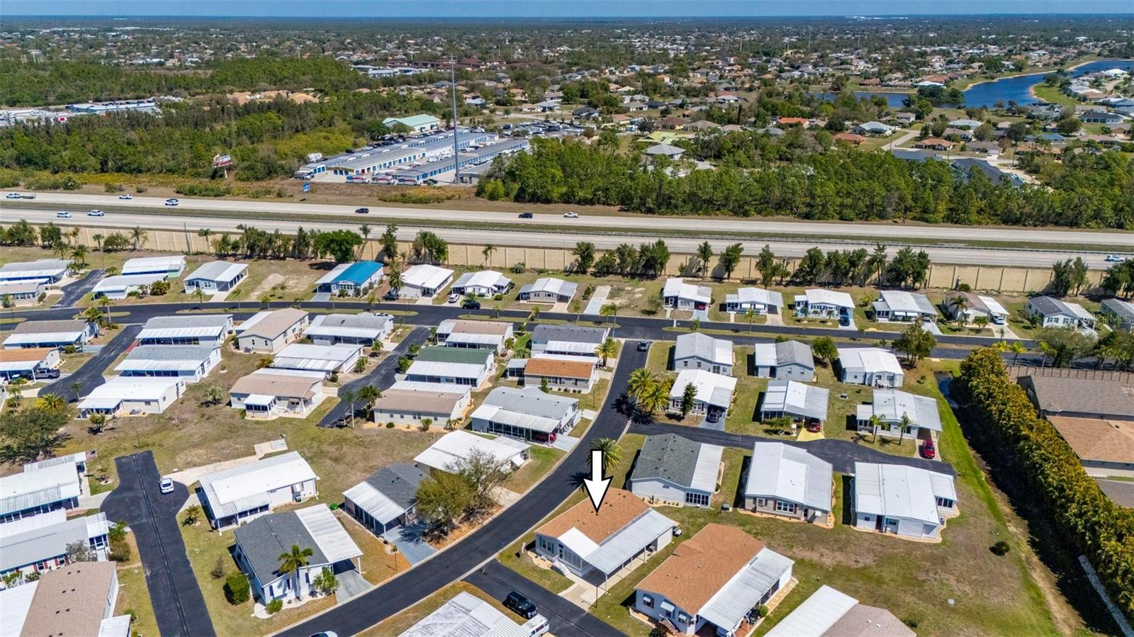 PORT CHARLOTTE VILLAGE - Residential