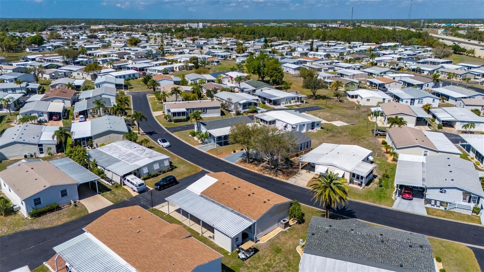 PORT CHARLOTTE VILLAGE - Residential