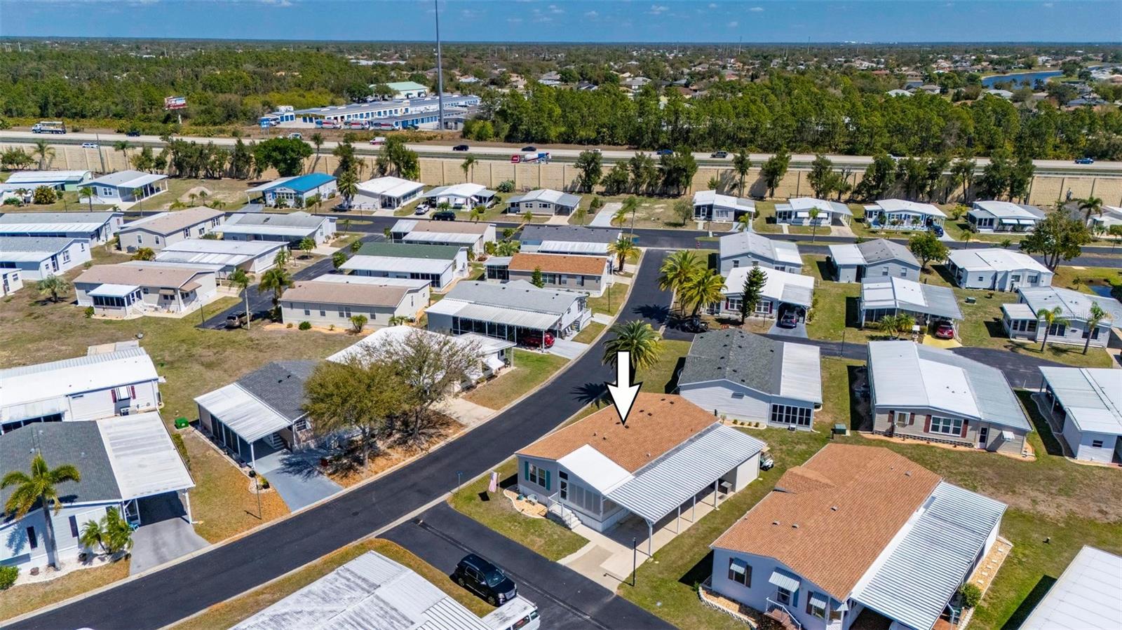 PORT CHARLOTTE VILLAGE - Residential