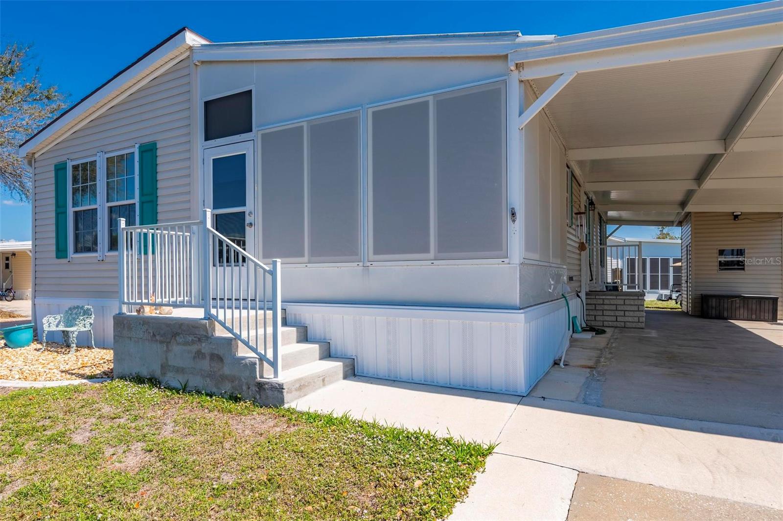 PORT CHARLOTTE VILLAGE - Residential