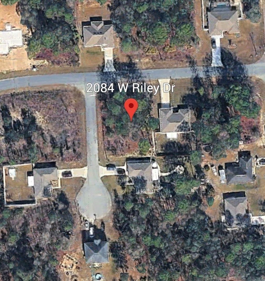 Photo of 2084 W Riley Drive, Citrus Springs, FL 34434 (MLS # O6364824)