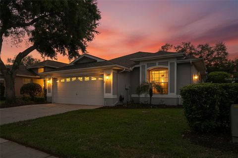 Photo of 14466 Tamarind Loop, Spring Hill, FL 34609 (MLS # W7884209)