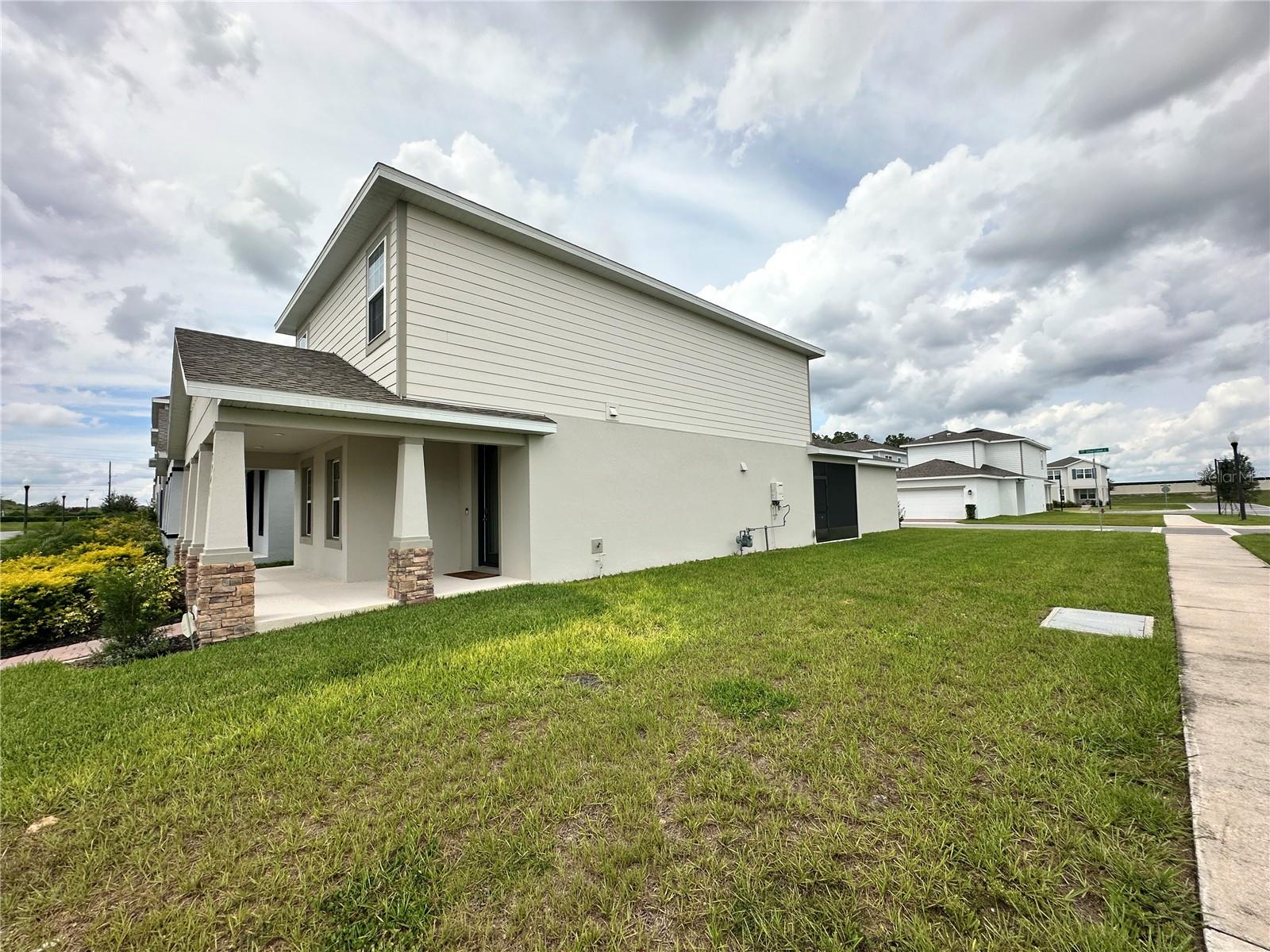 PARKVIEW PRESERVE - Residential Lease