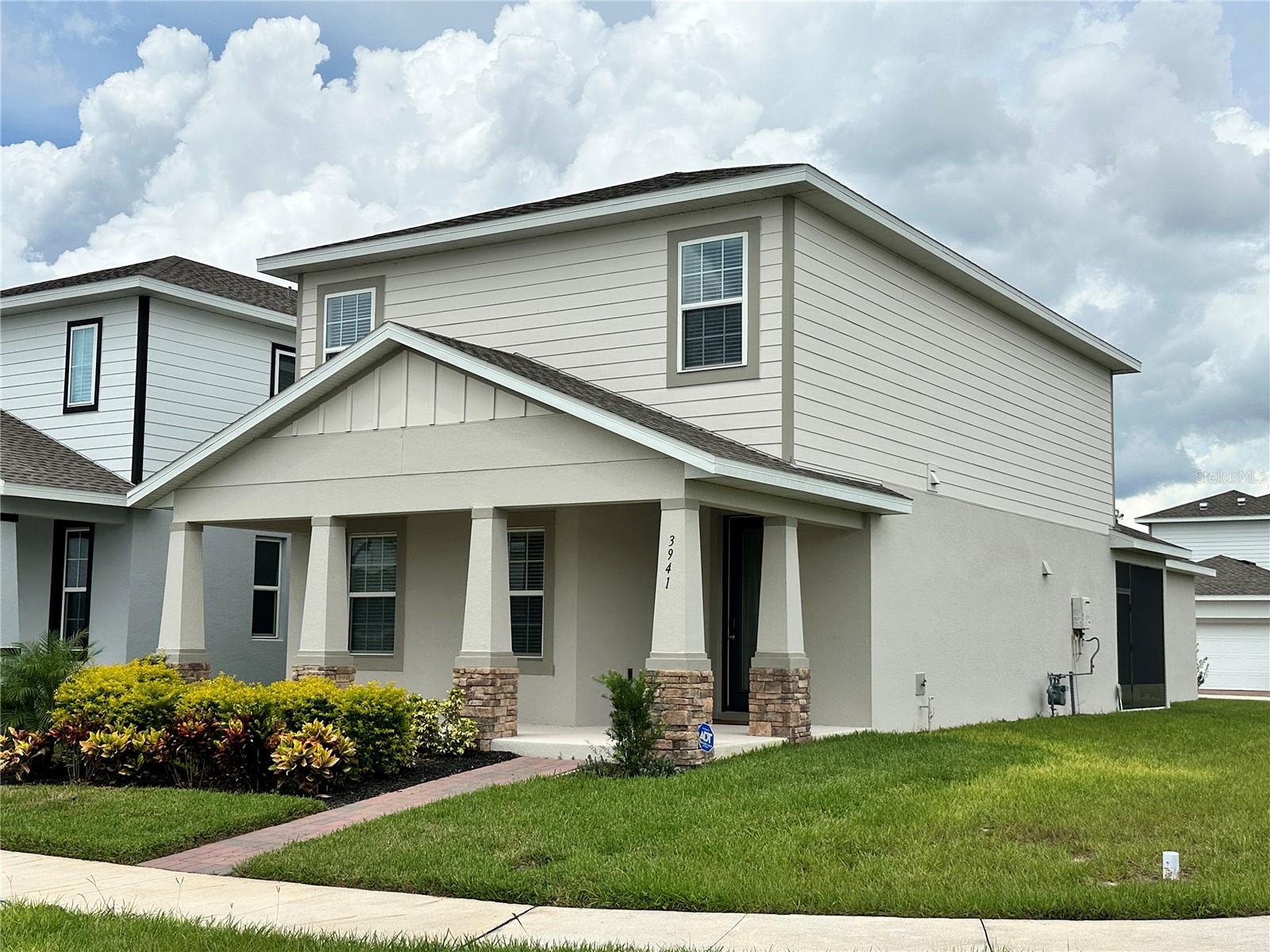 PARKVIEW PRESERVE - Residential Lease