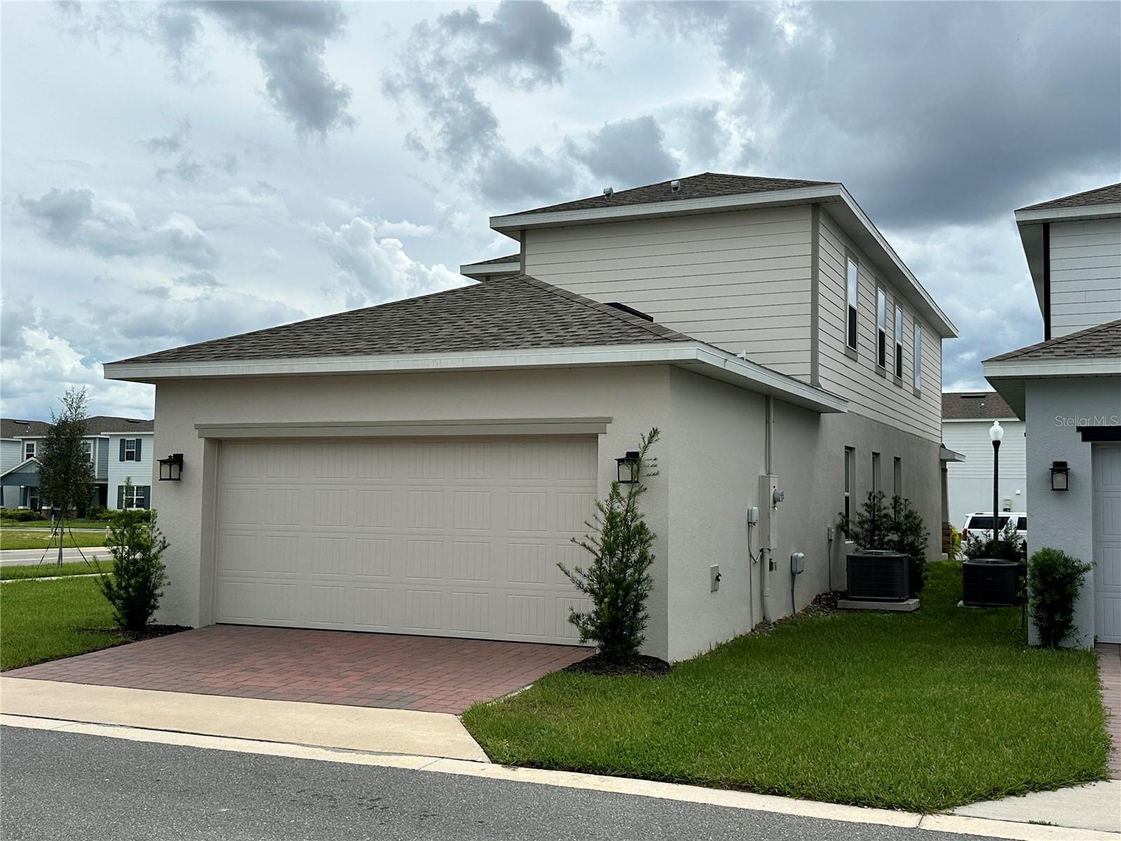 PARKVIEW PRESERVE - Residential Lease