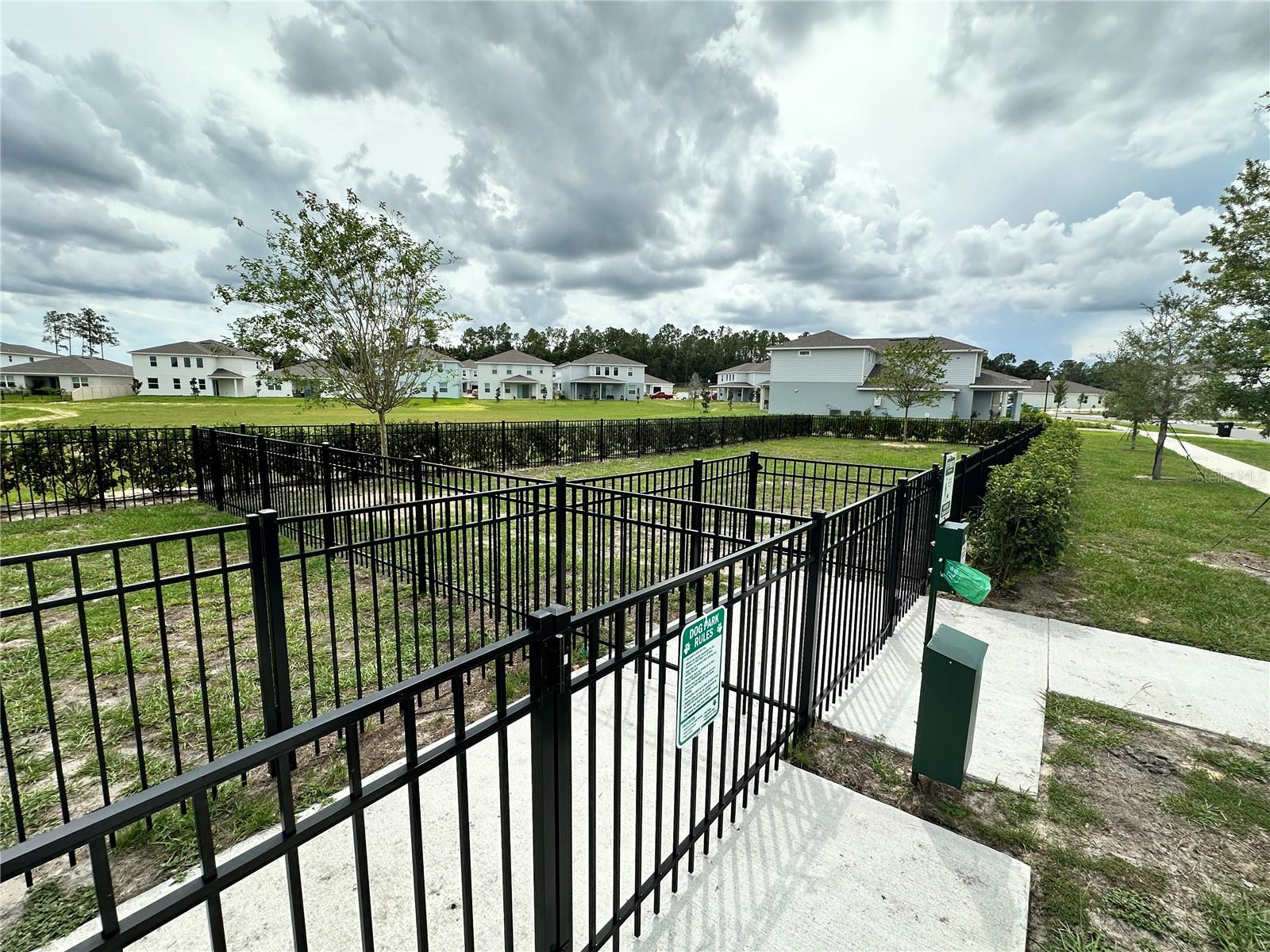 PARKVIEW PRESERVE - Residential Lease