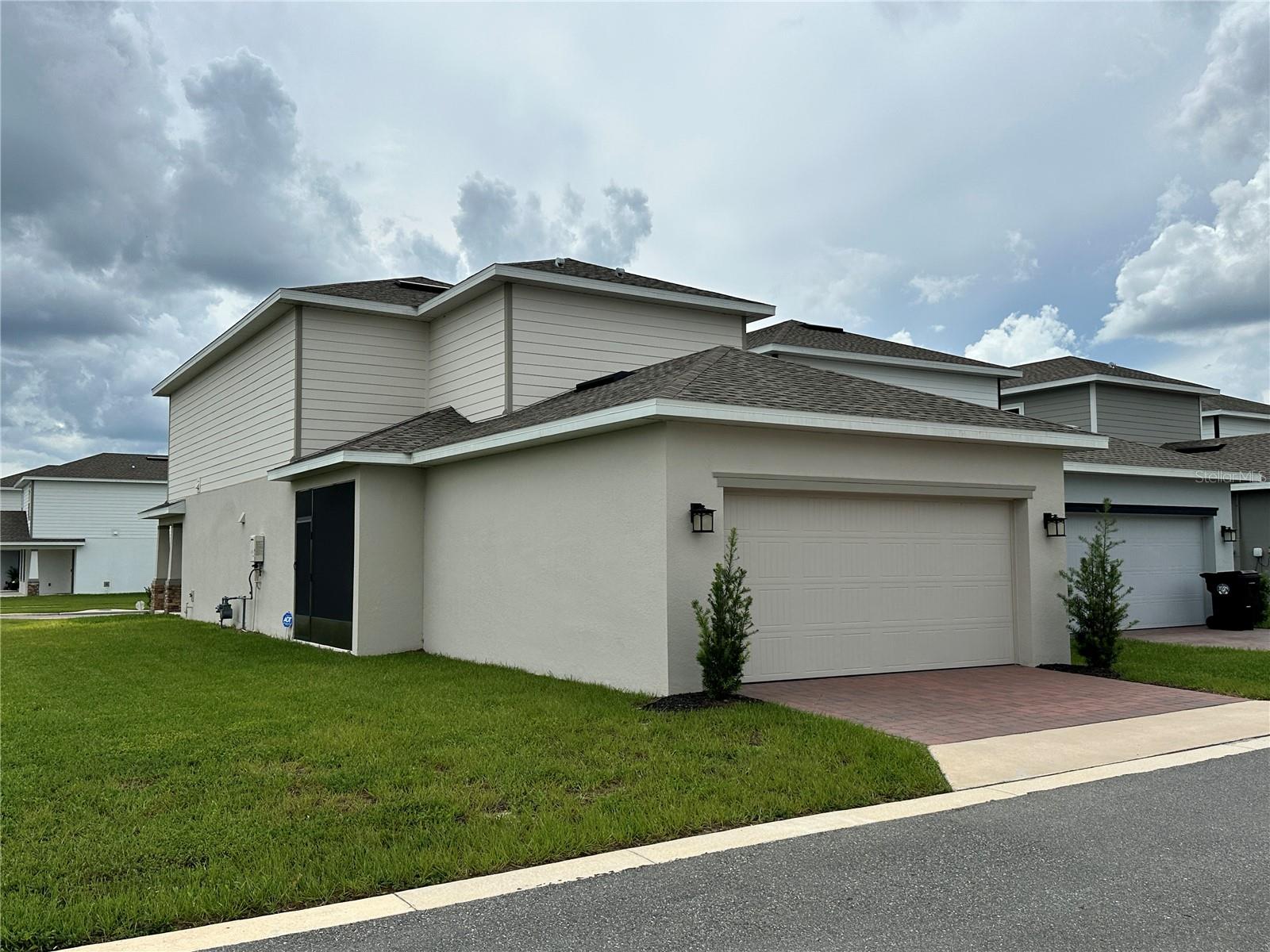 PARKVIEW PRESERVE - Residential Lease