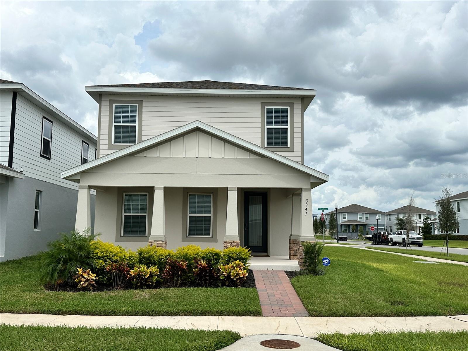 PARKVIEW PRESERVE - Residential Lease