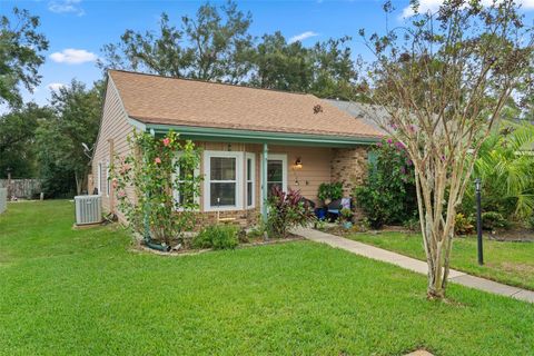 A home in DADE CITY