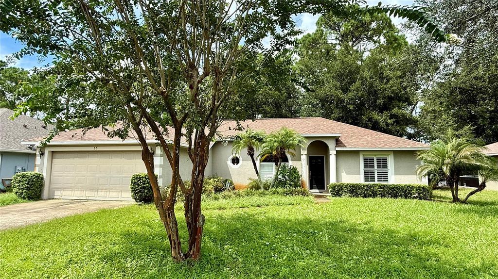 Photo of 55 Sounders Trail Circle, Ormond Beach, FL 32174 (MLS # FC312266)