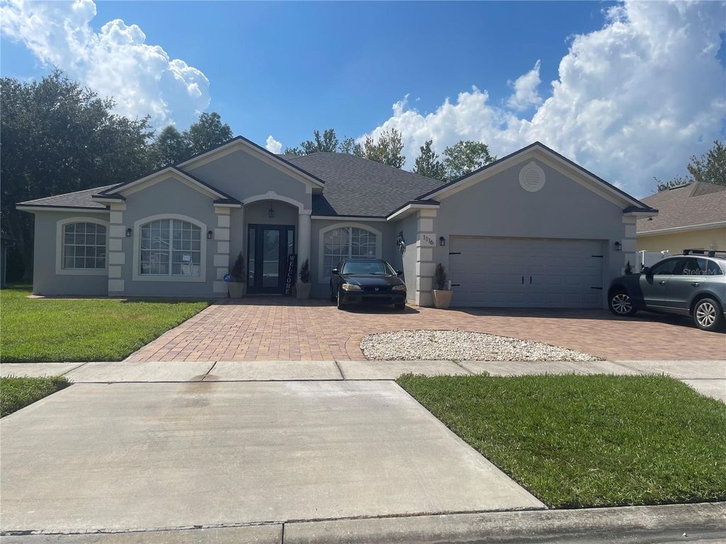 Photo of 1116 Prosperity Avenue, Kissimmee, FL 34744 (MLS # S5149827)