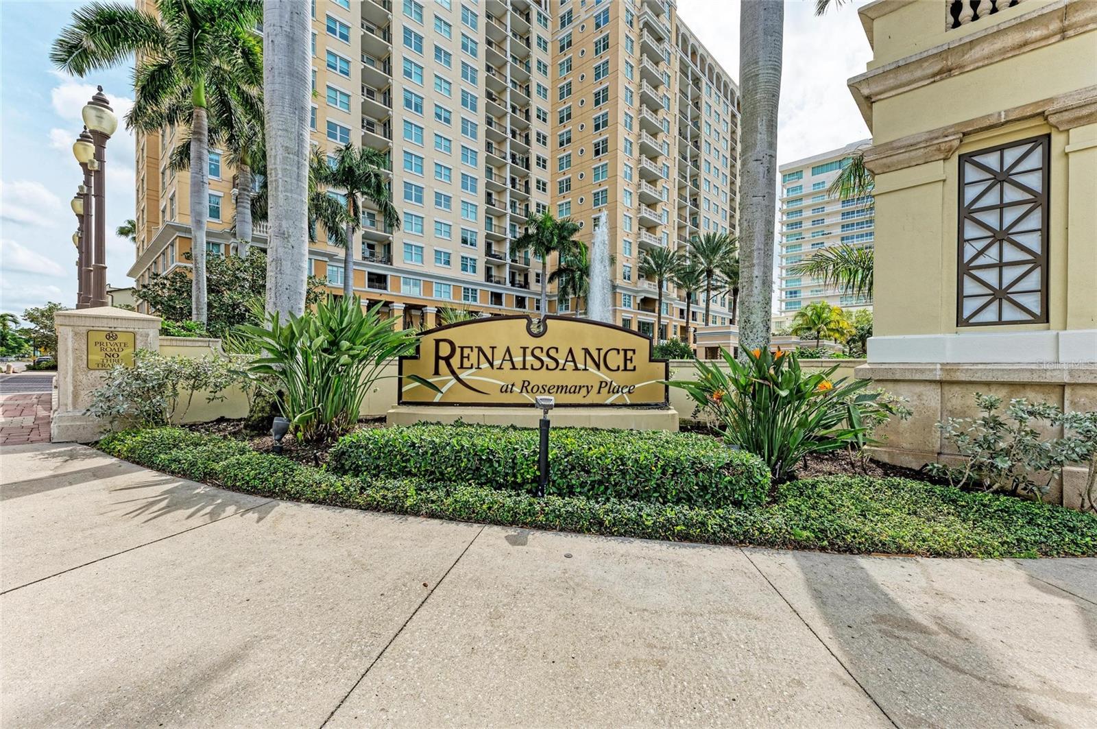 RENAISSANCE 1 - Residential
