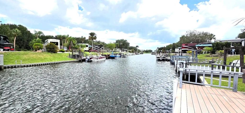 Photo of 568 Waterway Drive, River Ranch, FL 33867 (MLS # TB8397413)