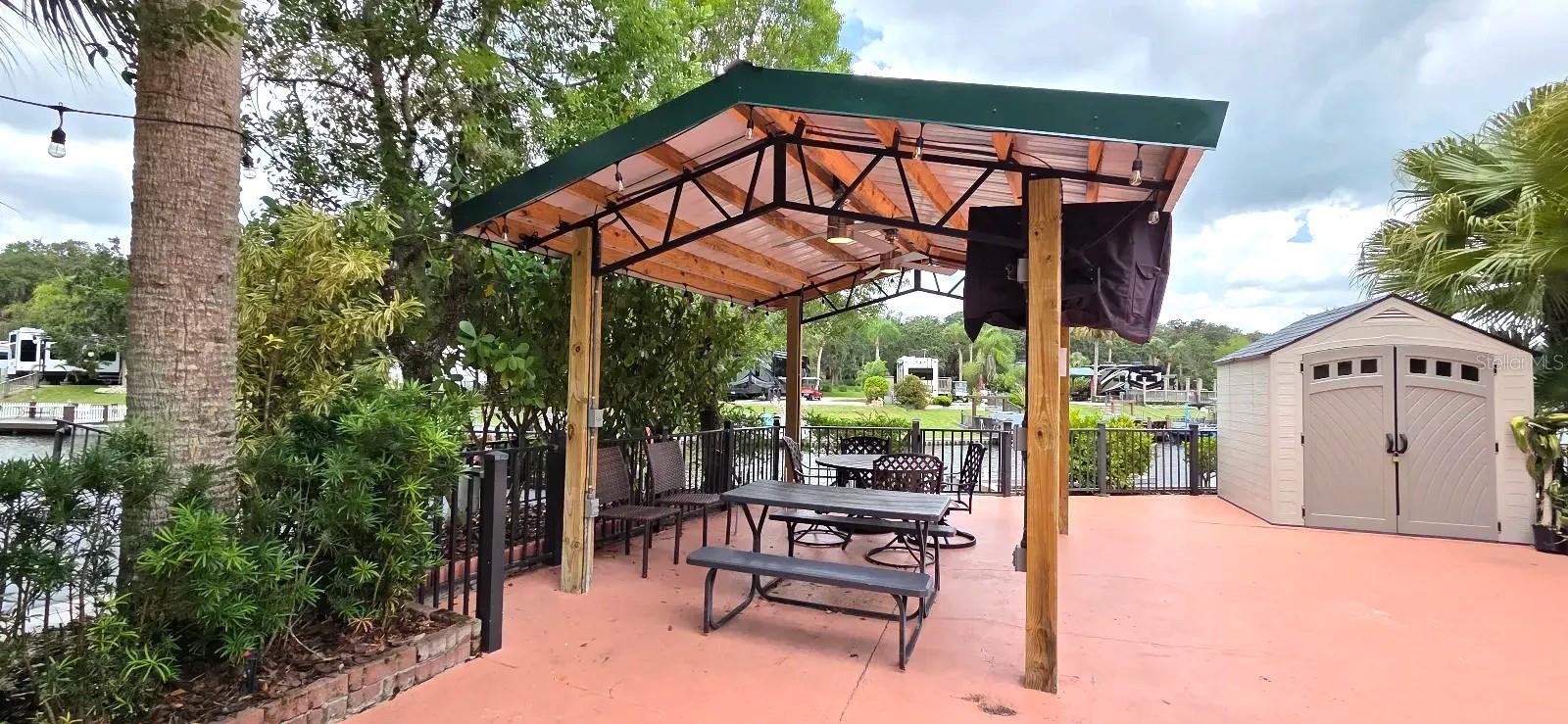 OUTDOOR RESORTS RIVER RANCH RV RESORT PH 05A - Land