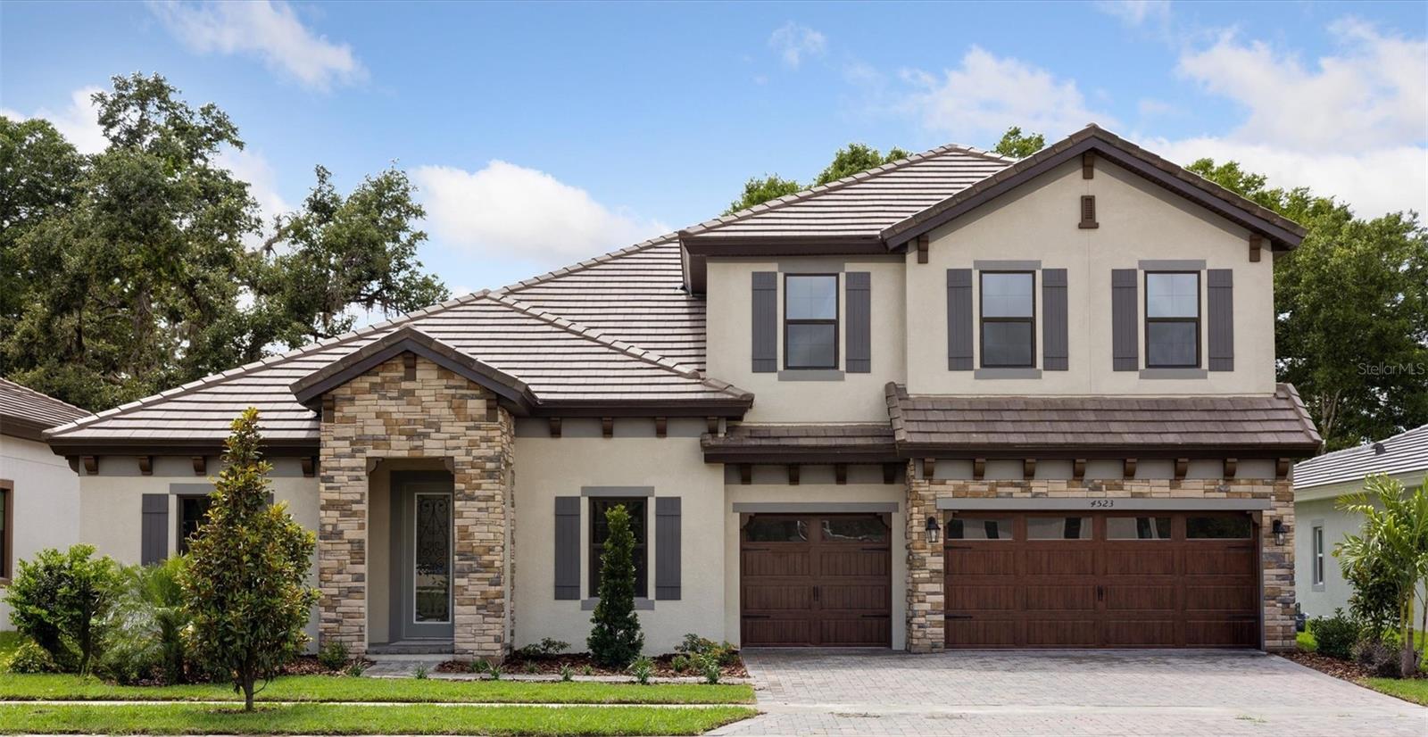 4523 FOLEY GROVE DRIVE